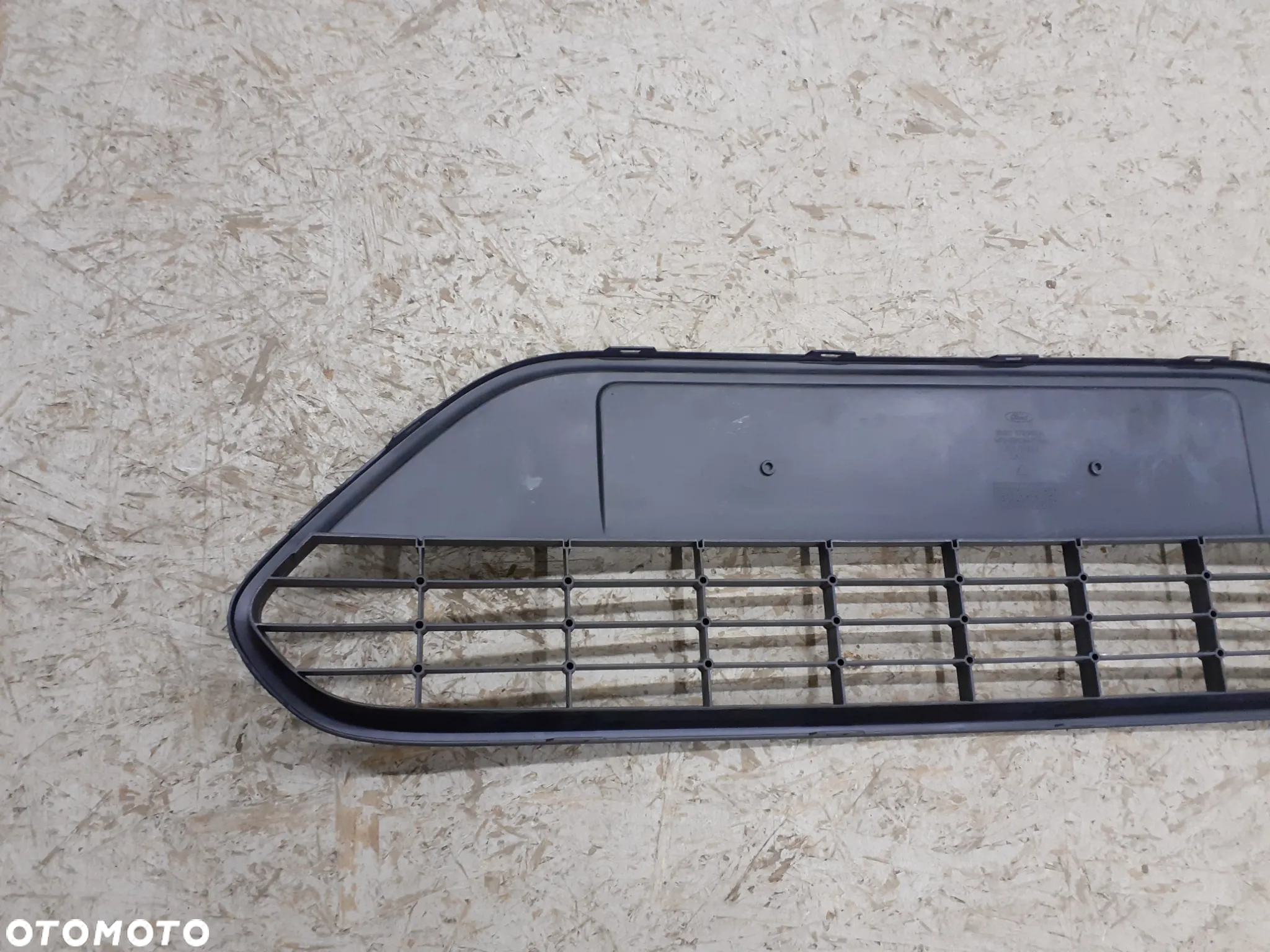 KRATKA ŚRODKOWA ATRAPA GRILL FORD FOCUS MK2 LIFT 8M5117B968A - 5