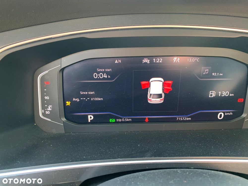 Volkswagen Tiguan Allspace 2.0 TSI OPF 4Motion DSG Highline - 15