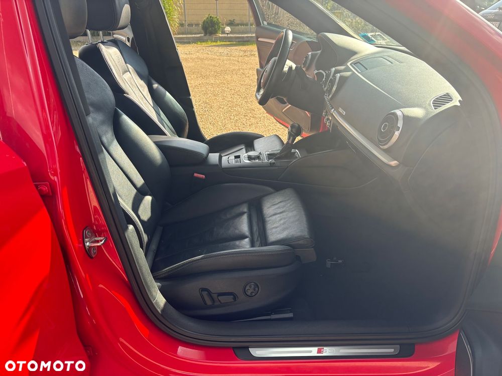 Audi S3 Limousine 2.0 TFSI Quattro S tronic - 13