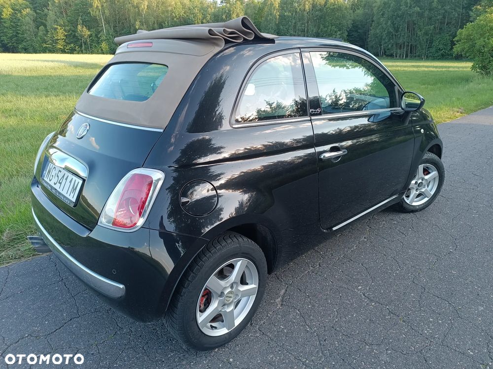 Fiat 500 1.4 16V Sport - 7