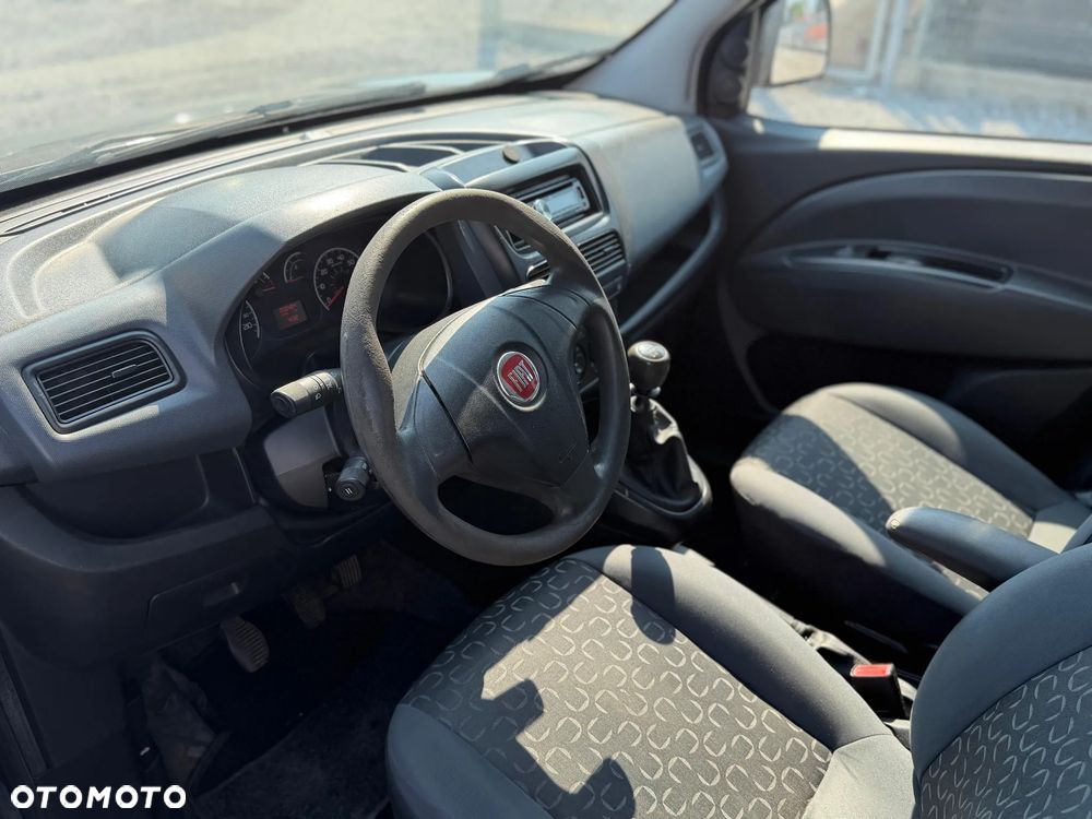 Fiat Doblo 1.4 16V Lounge - 11