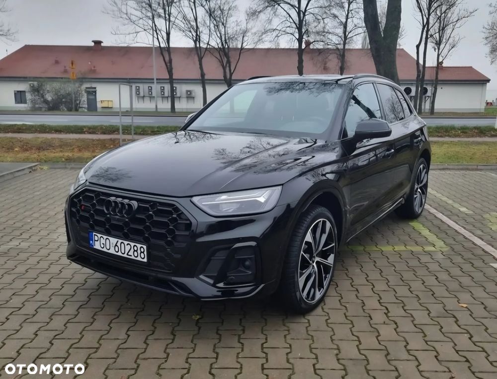 Audi SQ5 3.0 TFSI Quattro Tiptronic - 1