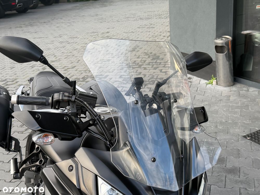 Yamaha Tracer - 21