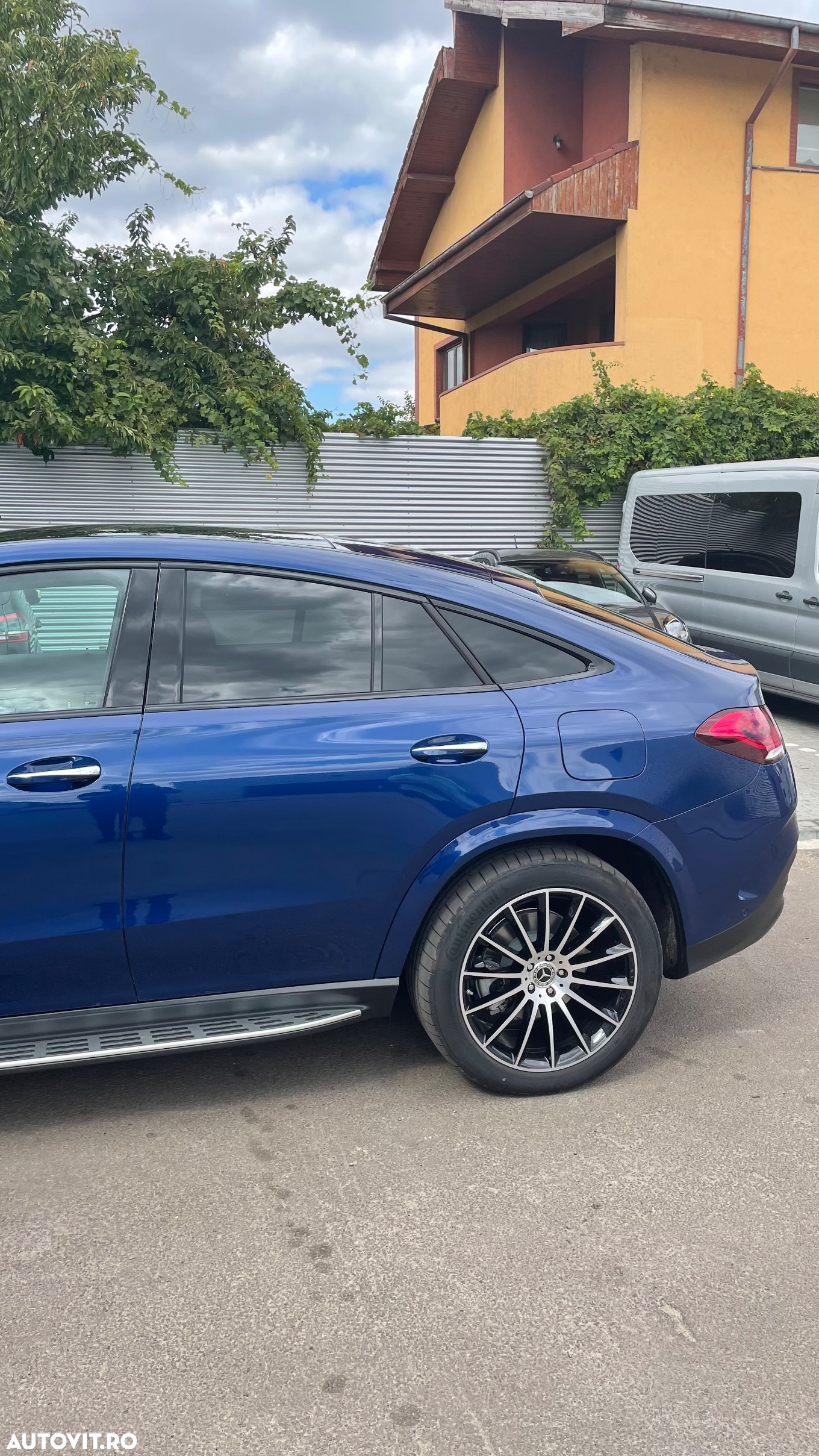 Mercedes-Benz GLE Coupe 350.e 4MATIC - 7