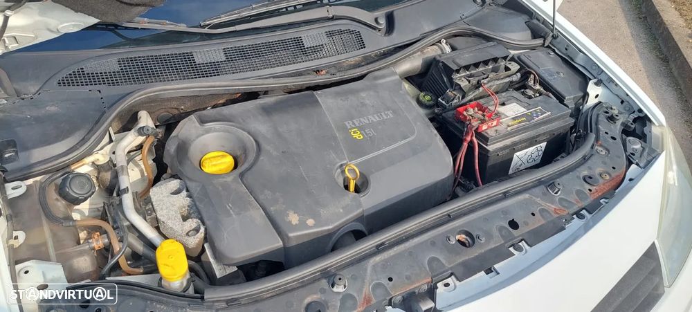 Renault Mégane || - 10