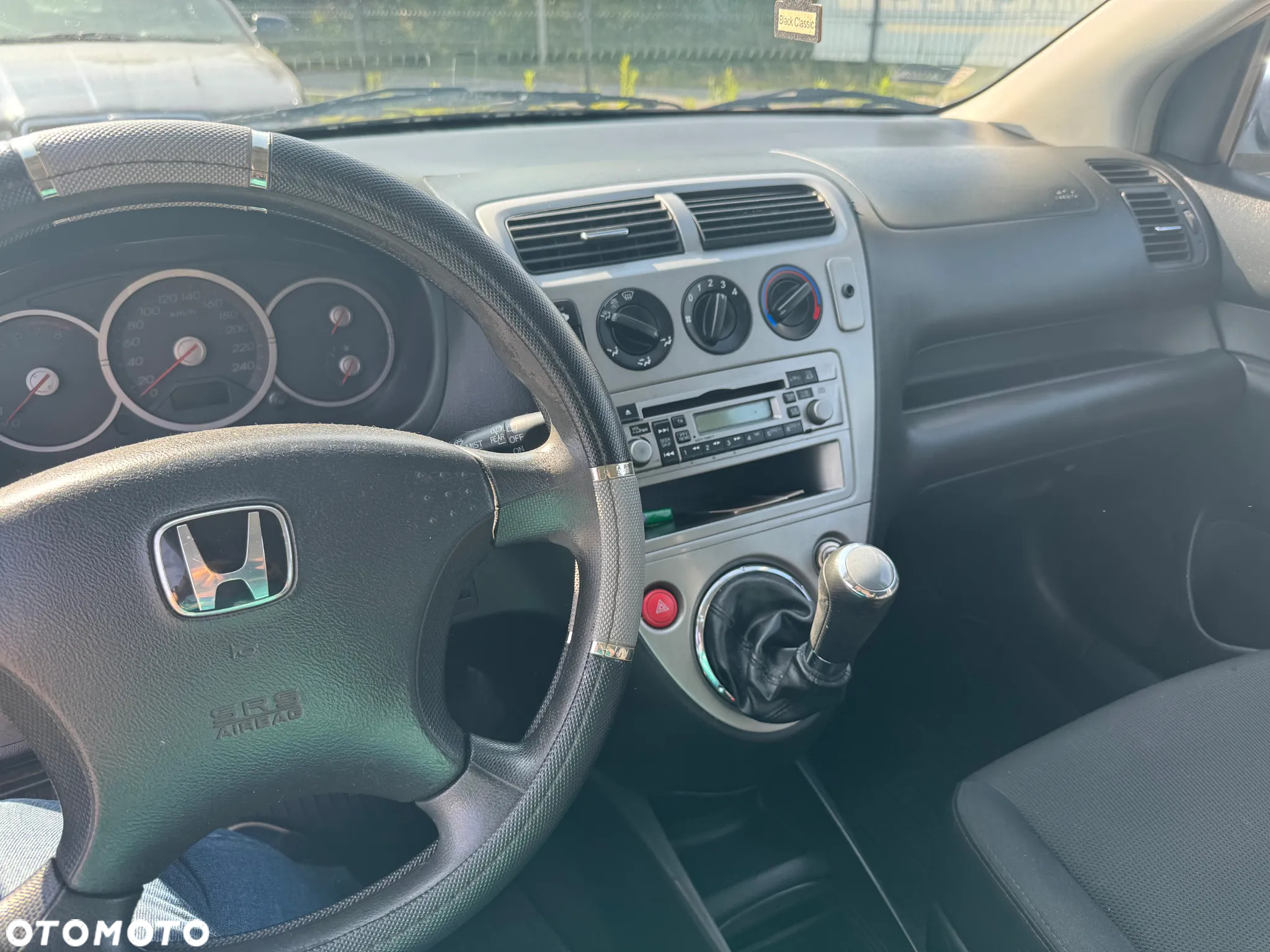 Honda Civic 1.4i LS - 10
