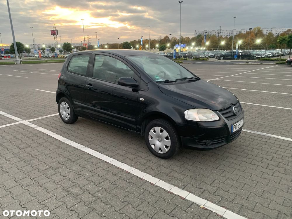 Volkswagen Fox 1.2 - 7