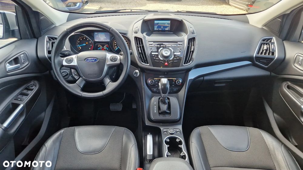 Ford Kuga 1.5 EcoBoost 4x4 Titanium - 7