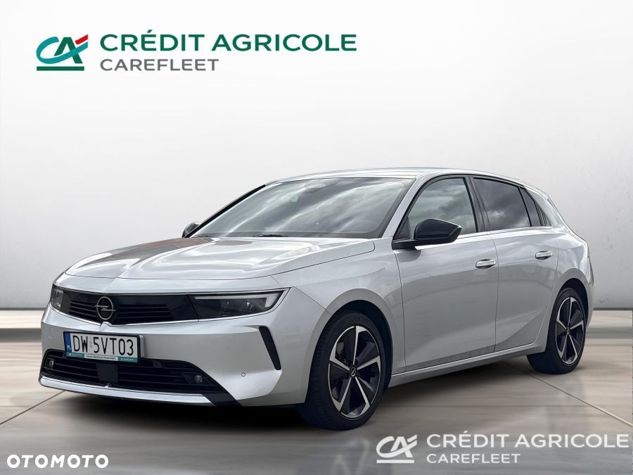 Opel Astra 1.5 CDTI Elegance S&S - 1