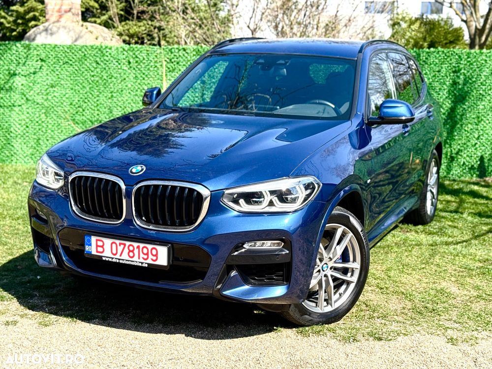BMW X3 xDrive20d Aut. M Sport Edition - 12