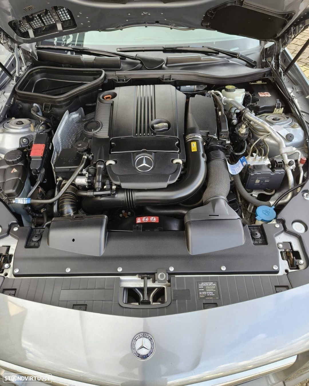 Mercedes-Benz SLK 200 - 12