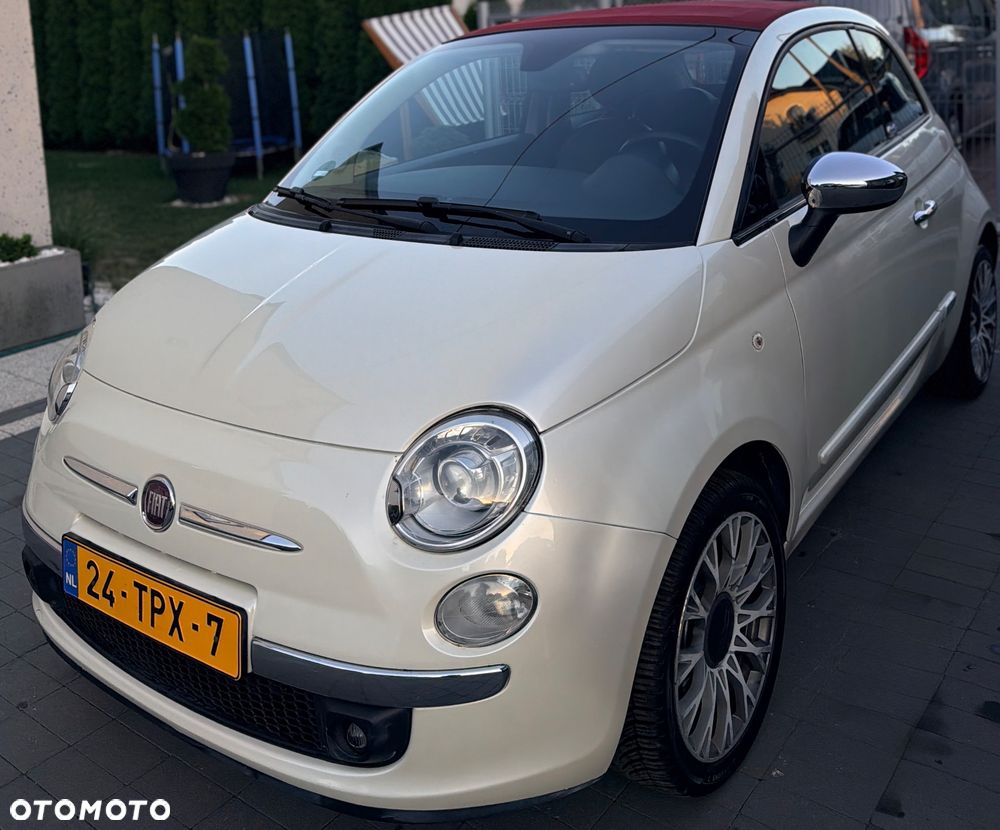 Fiat 500 1.2 8V Collezione - 5