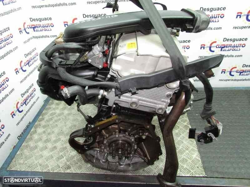 MOTOR COMPLETO MERCEDES-BENZ CLK 2000 - 1