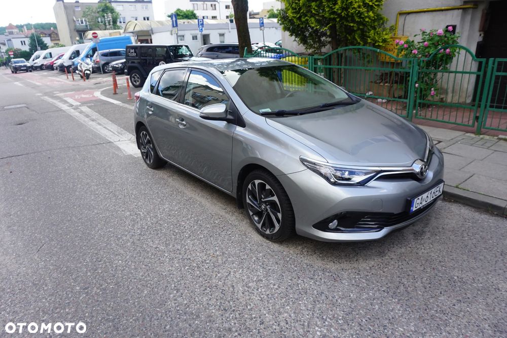 Toyota Auris 1.6 Comfort - 7