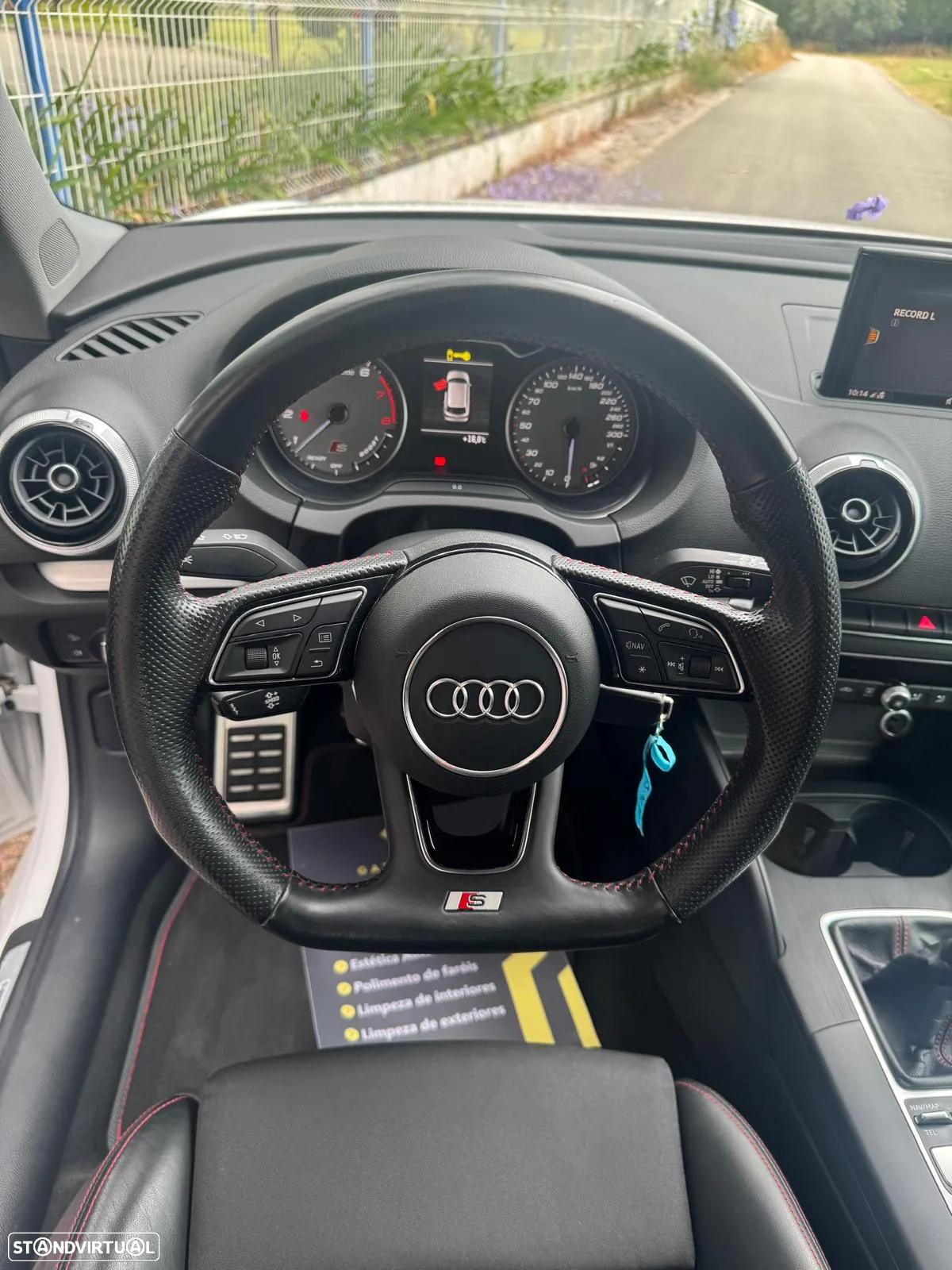 Audi S3 Sportback 2.0 TFSi quattro - 7