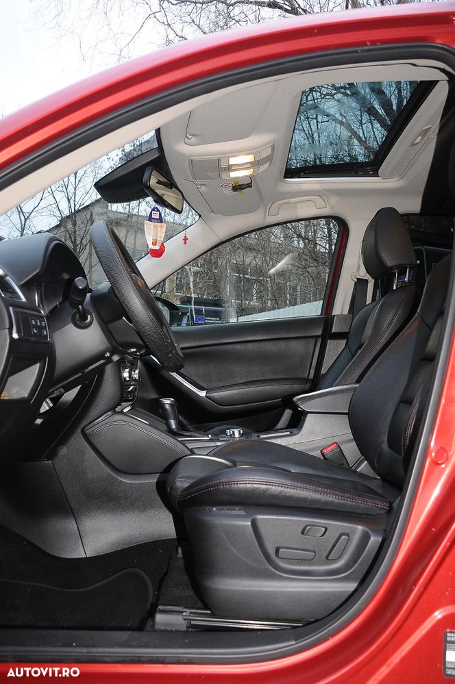 Mazda CX-5 SKYACTIV-D 175 AWD Drive Nakama Intense - 5