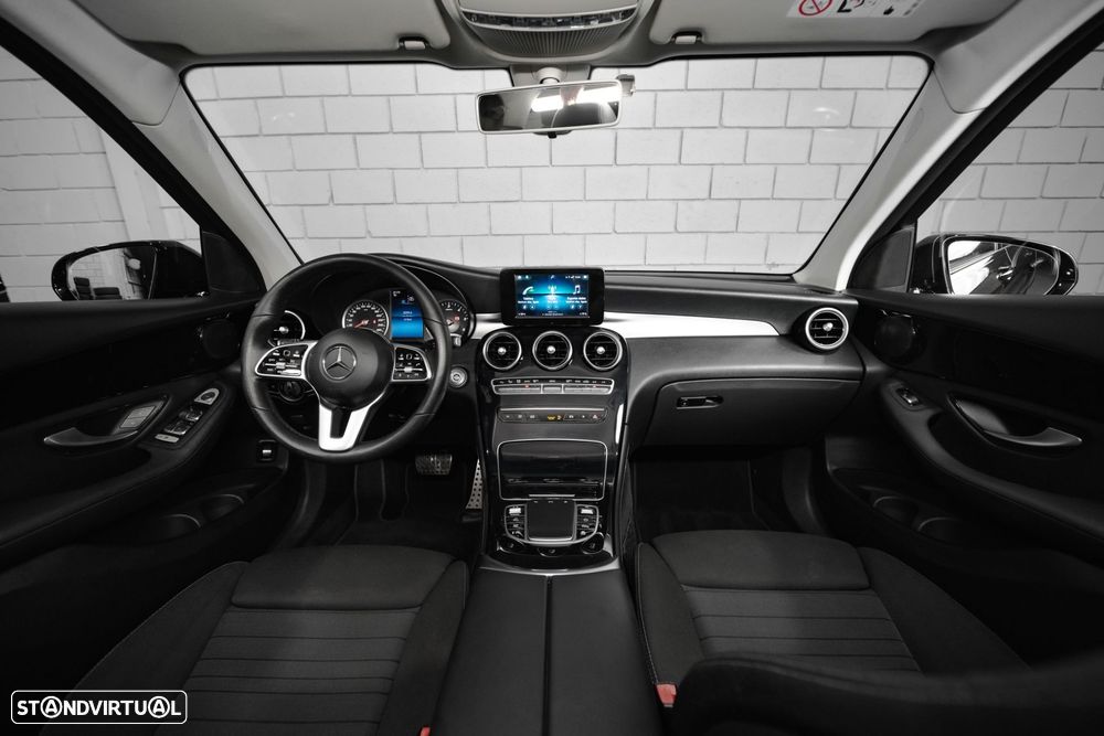 Mercedes-Benz GLC 220 d - 39