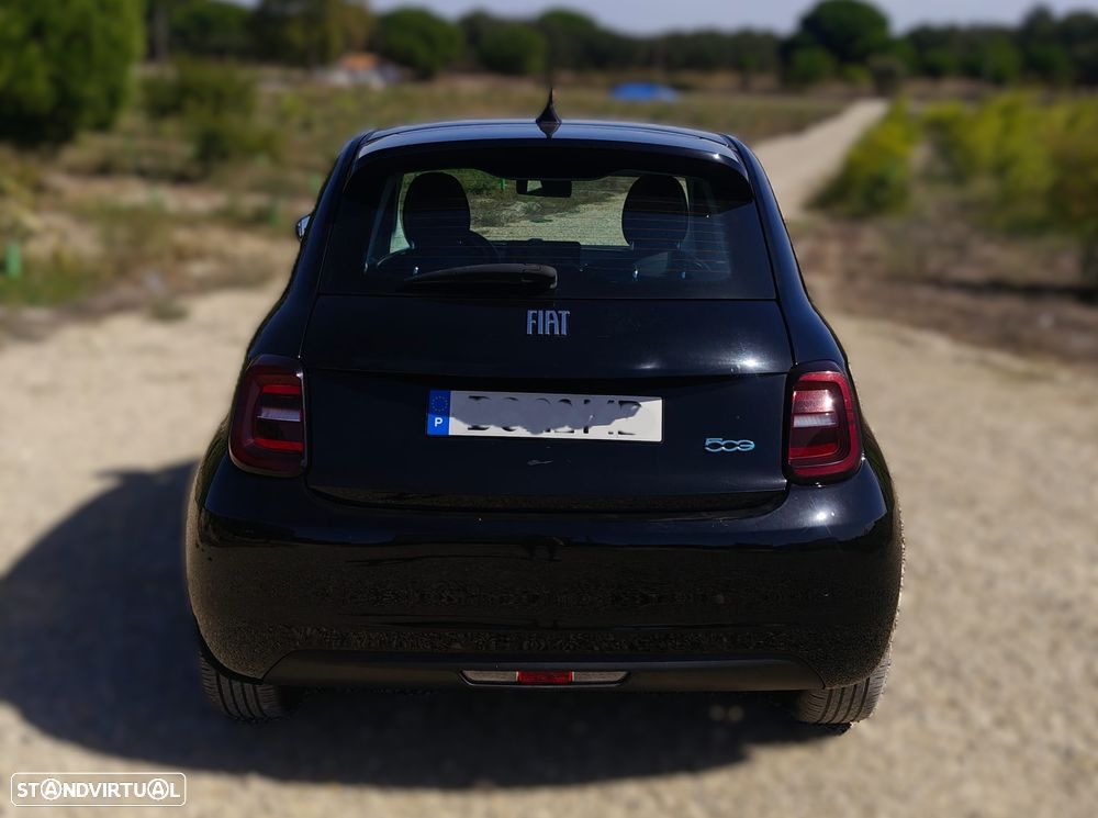 Fiat 500e 42kWh ICON - 2