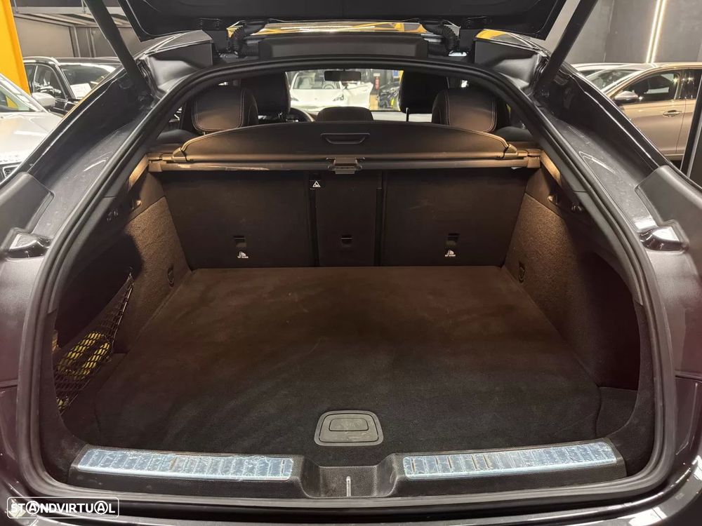Mercedes-Benz GLC 300 de Coupe 4Matic - 24