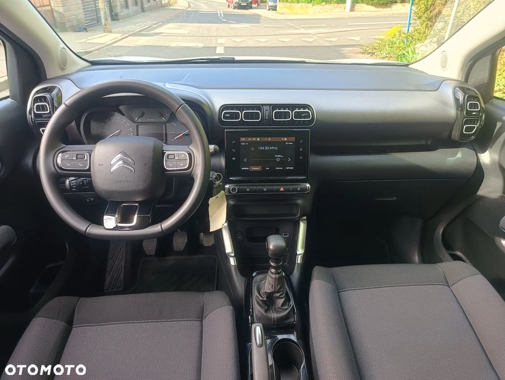 Citroën C3 Aircross PureTech 110 Stop & Start OPF YOU - 7