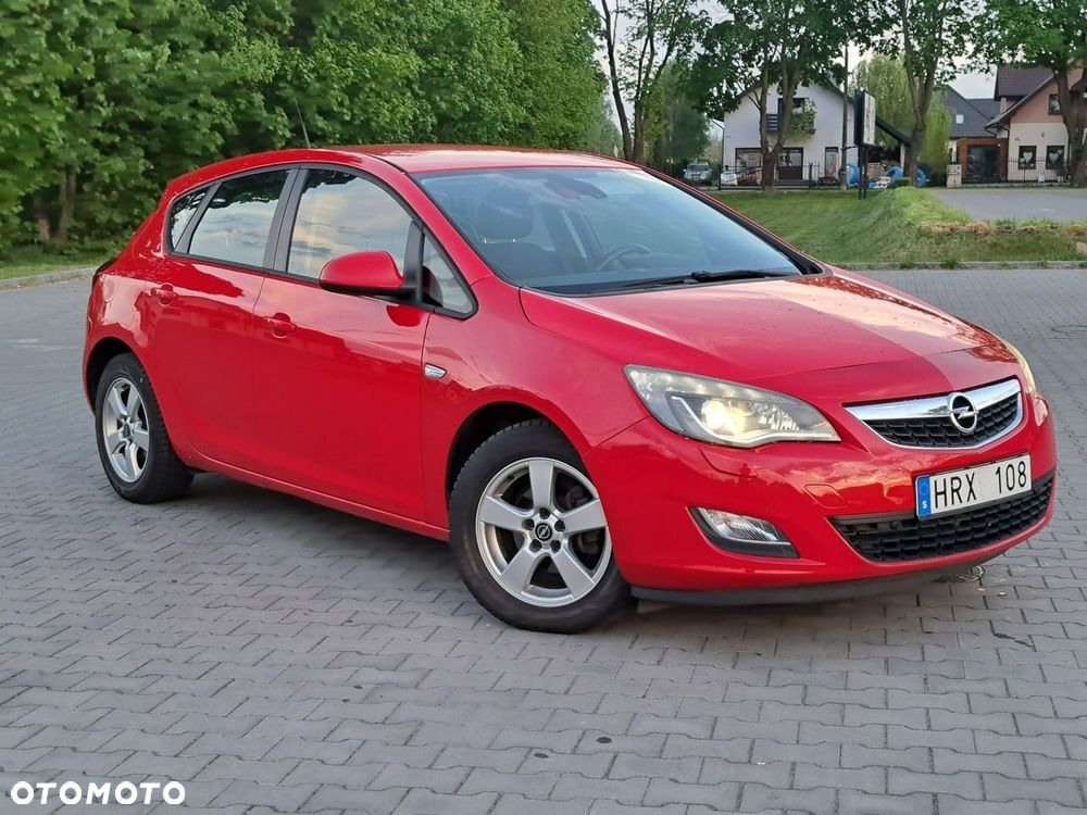 Opel Astra - 6