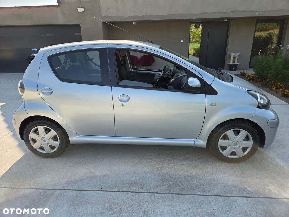 Toyota Aygo 1.0 VVT-i Luna MM A/C - 5