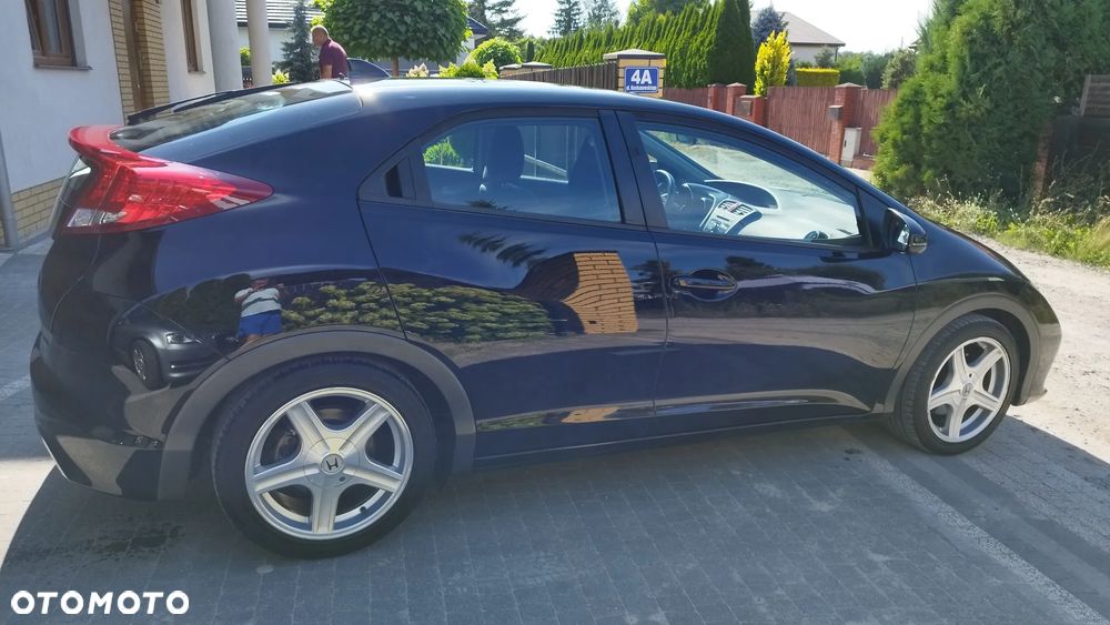 Honda Civic 1.8 Executive - 7