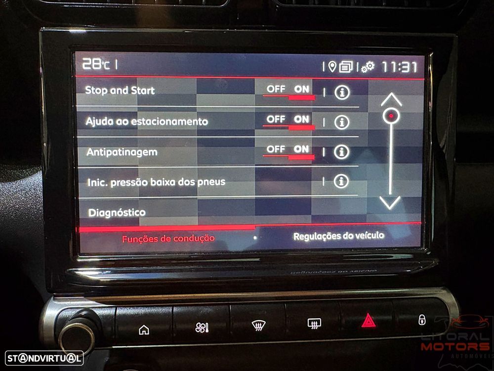 Citroën C3 Aircross 1.2 PureTech Shine - 33