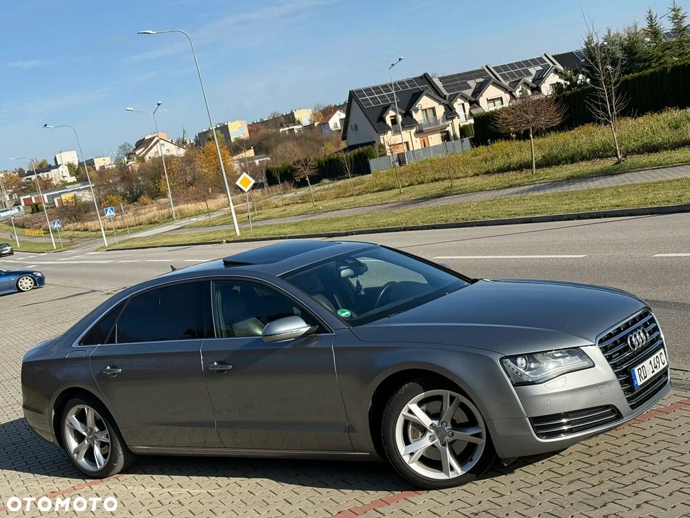 Audi A8 3.0 TDI L Quattro - 5