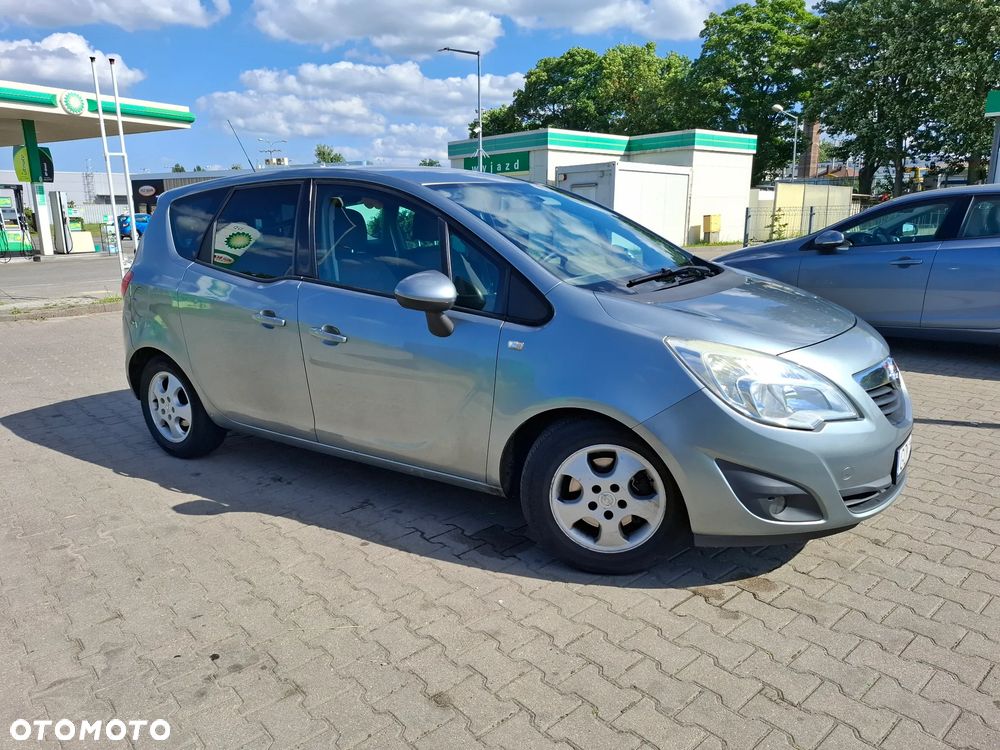 Opel Meriva 1.4 T Essentia - 7