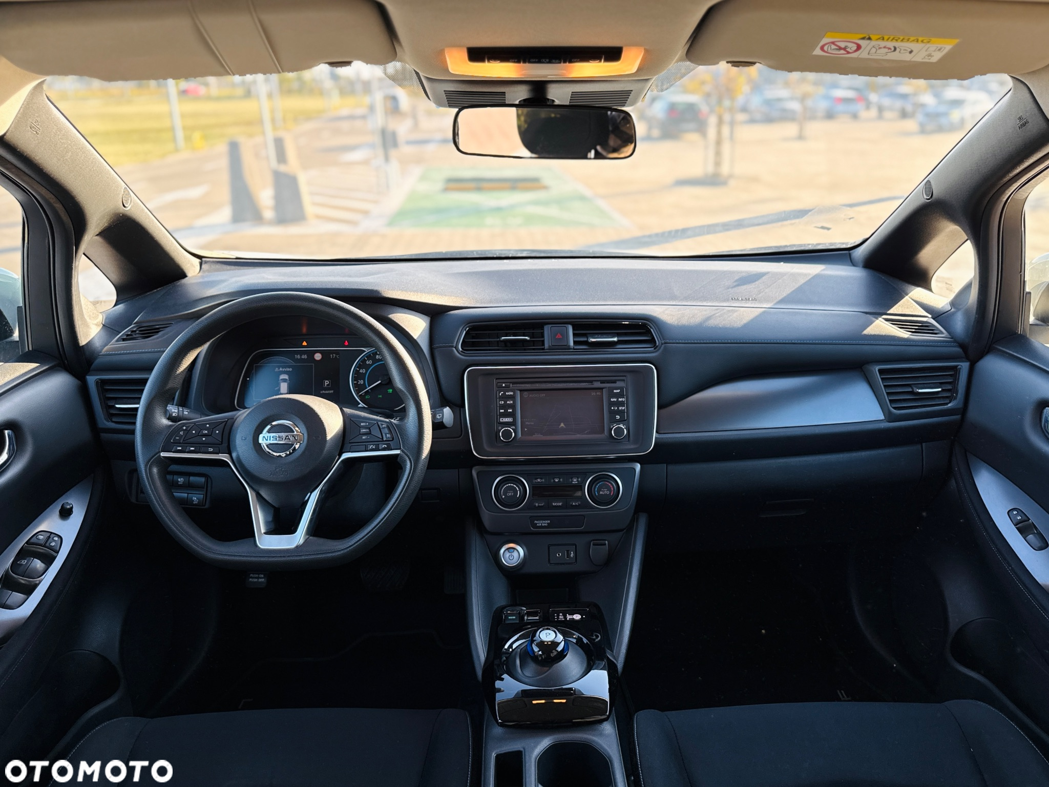 Nissan Leaf 40 kWh - 8