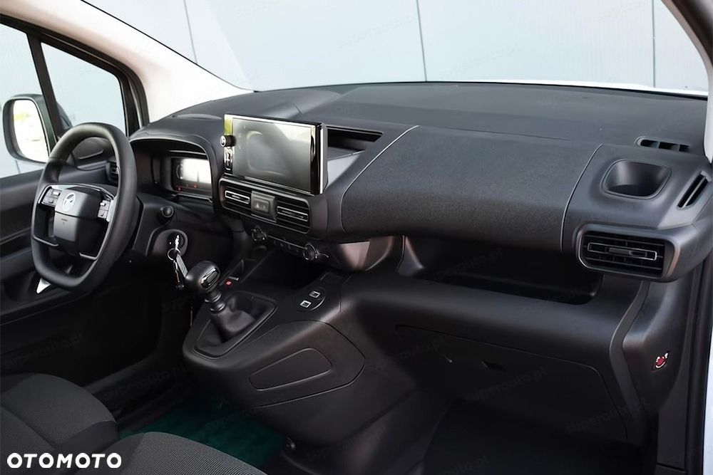 Opel Combo Van XL L2H1 1.5 100KM - 11