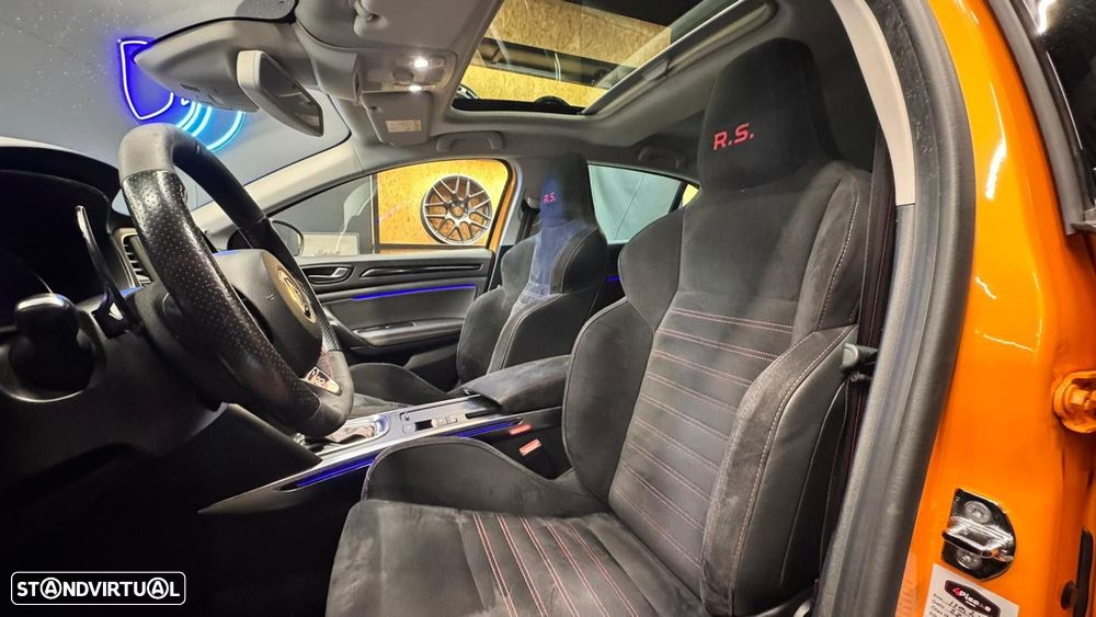 Renault Mégane 1.8 TCe R.S. EDC J19 - 5
