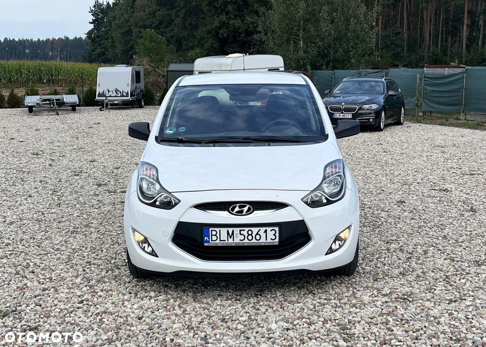 Hyundai ix20 1.4 blue Comfort - 2
