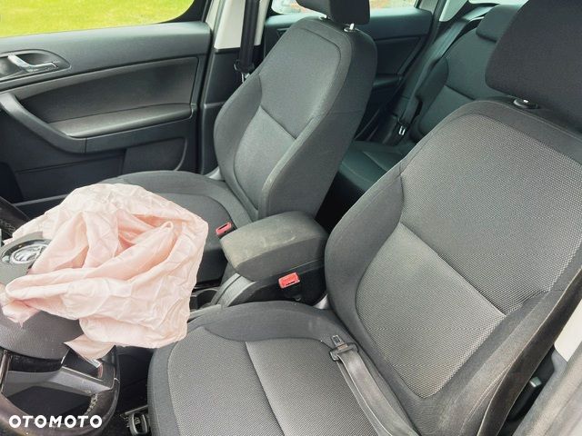 Skoda Yeti Tour Out 2.0 TDI SCR 4x4 - 9