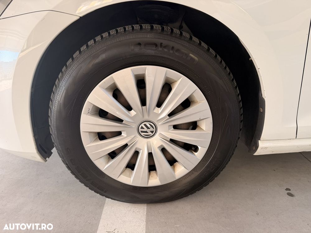 Volkswagen Golf 1.6 TDI BMT Trendline - 25