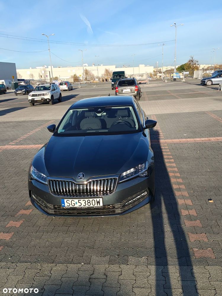 Skoda Superb - 12