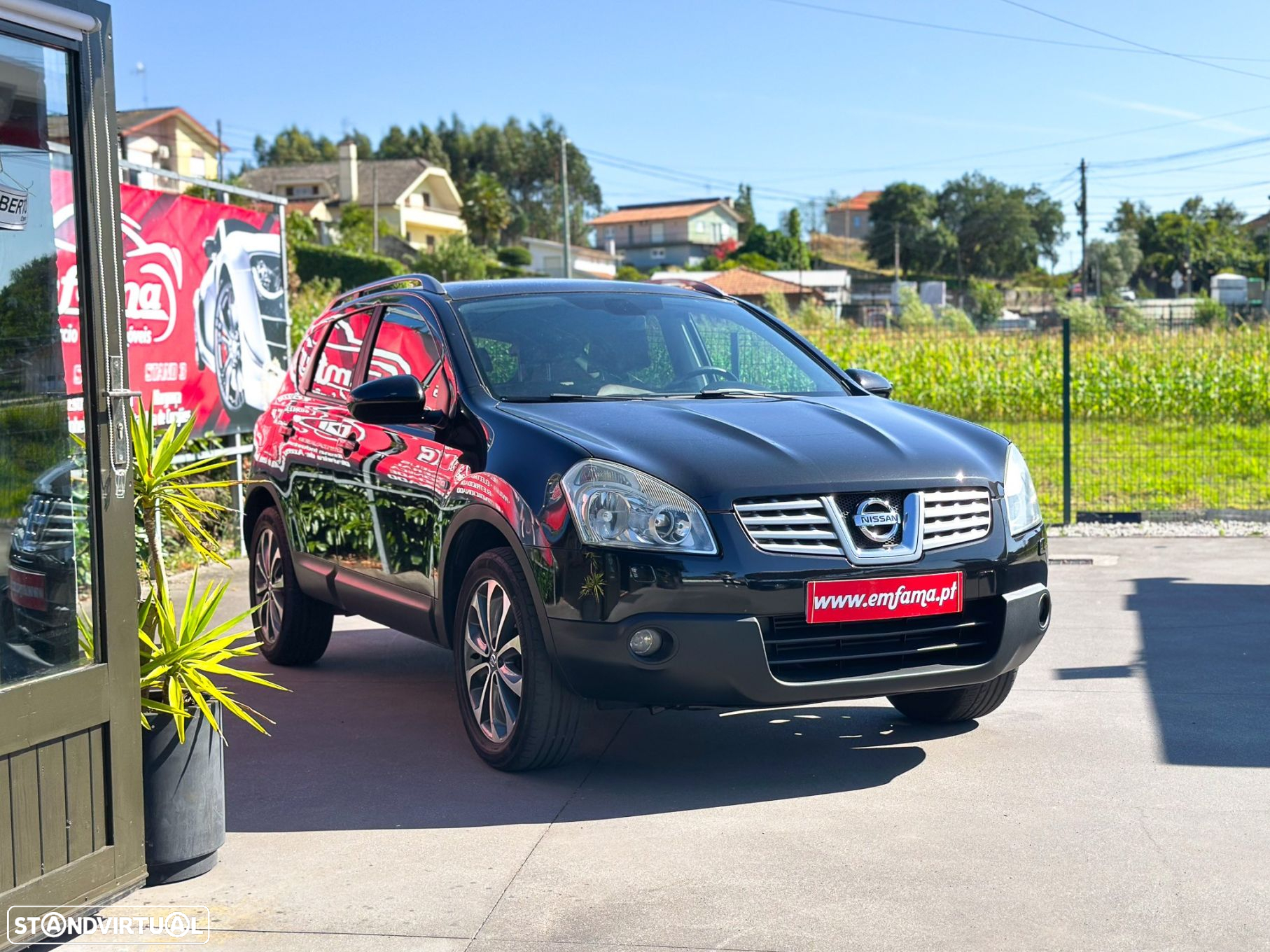 Nissan Qashqai 1.5 dCi Acenta - 10