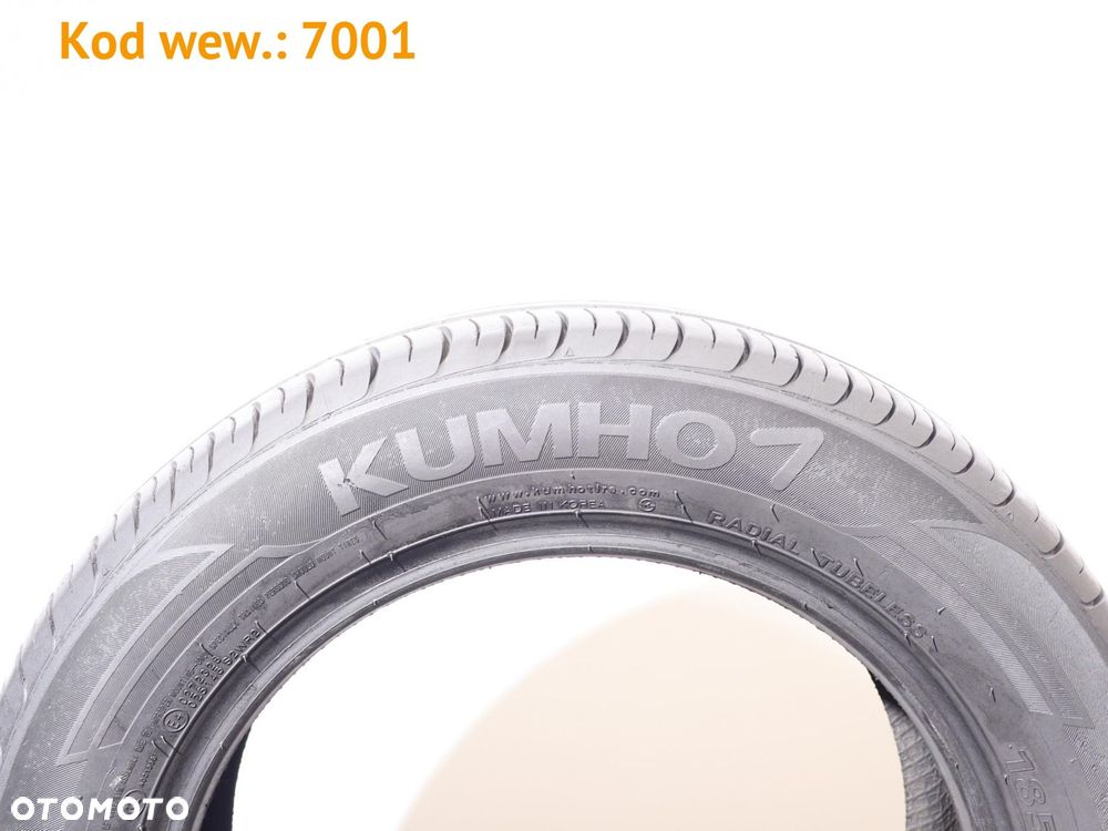 Kumho Ecowing ES01 - 185/60 R15 - 5