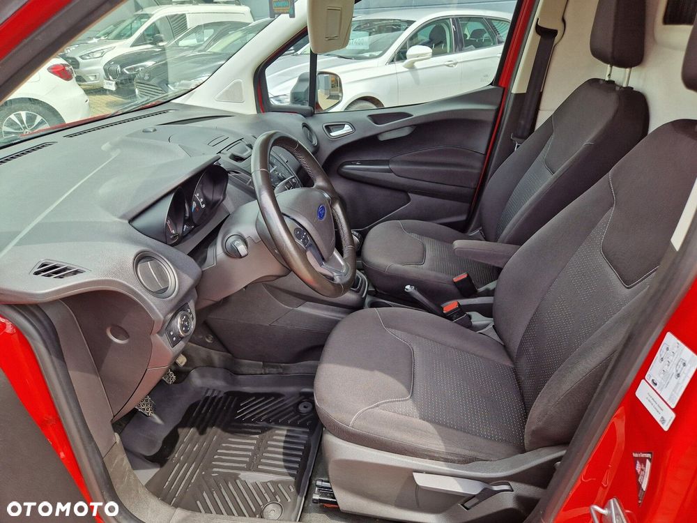 Ford transit-courier Trend - 14