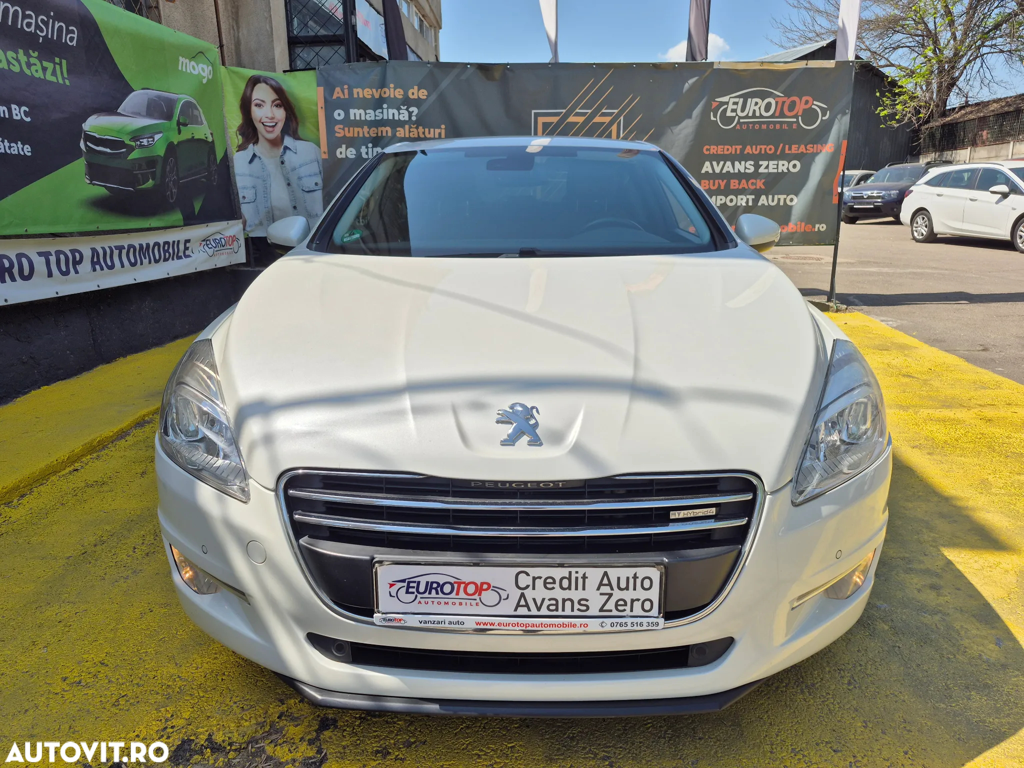 Peugeot 508 - 2