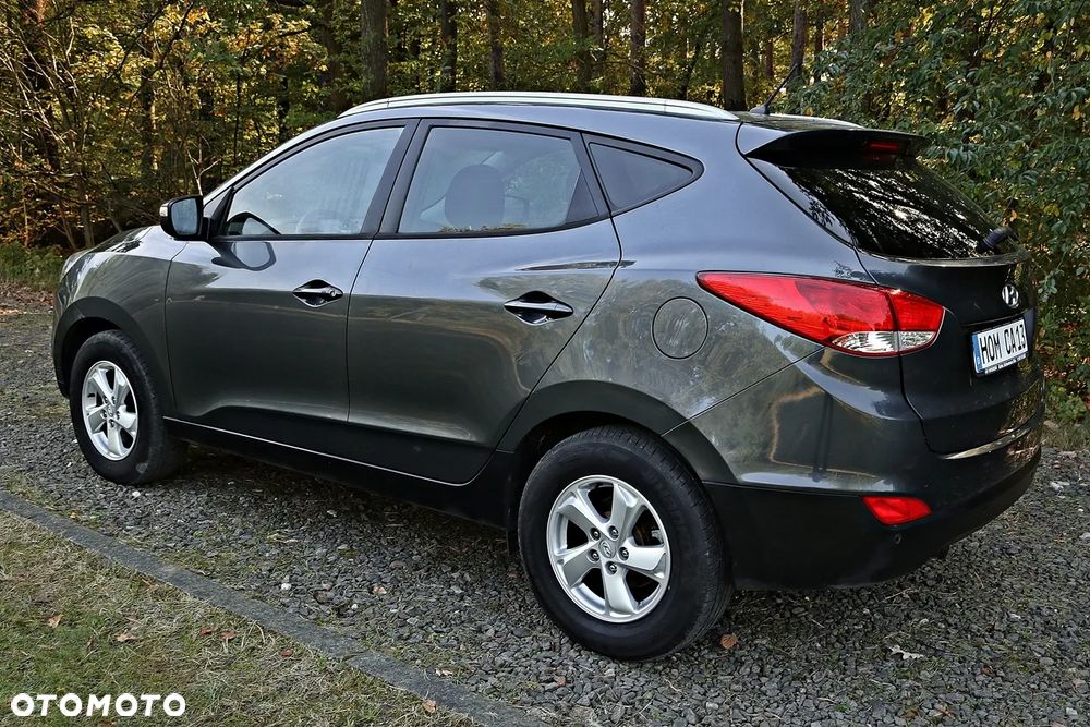 Hyundai ix35 2.0 CRDi 4WD Comfort - 25