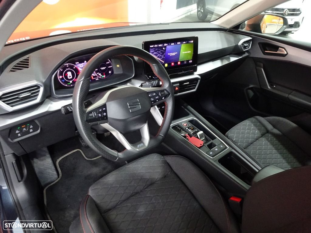 SEAT Leon 1.4 e-Hybrid FR DSG - 6