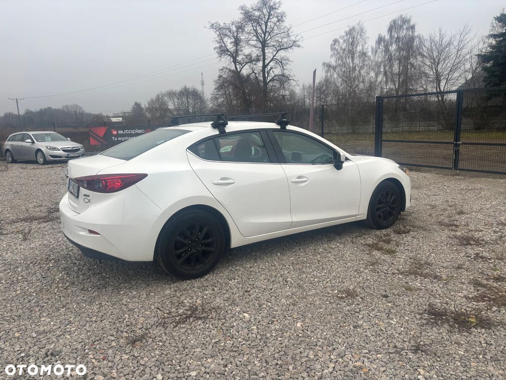 Mazda 3 2.0 Skypassion EU6 - 12