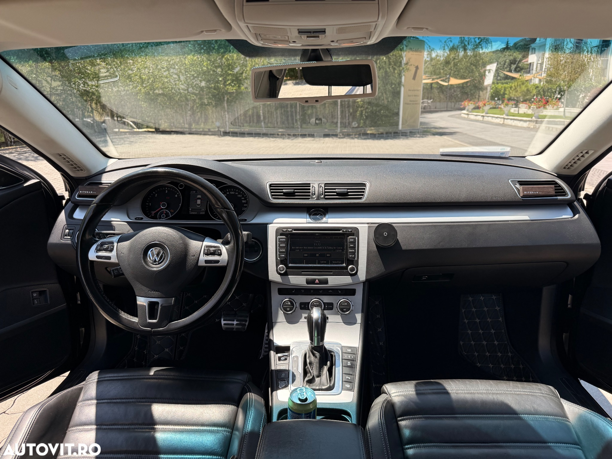Volkswagen Passat CC 2.0 TDI BlueMotion Technology DSG - 10
