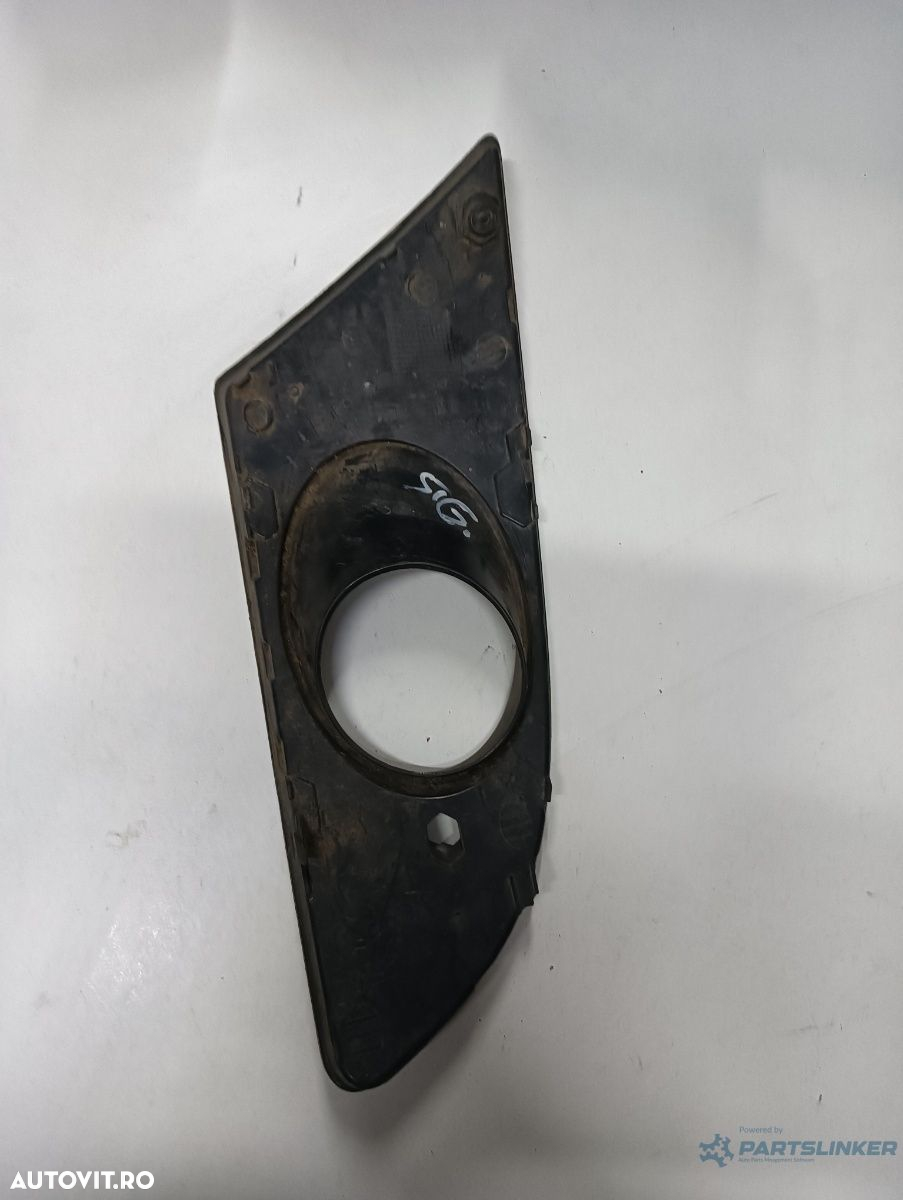 Grila proiector stanga fata SEAT LEON II 1P1 2005 - 2013 - 2