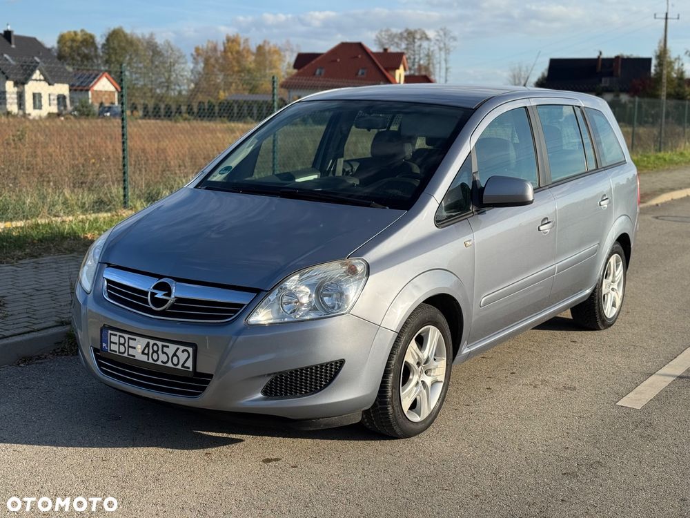 Opel Zafira 1.6 ECOFLEX Family - 1