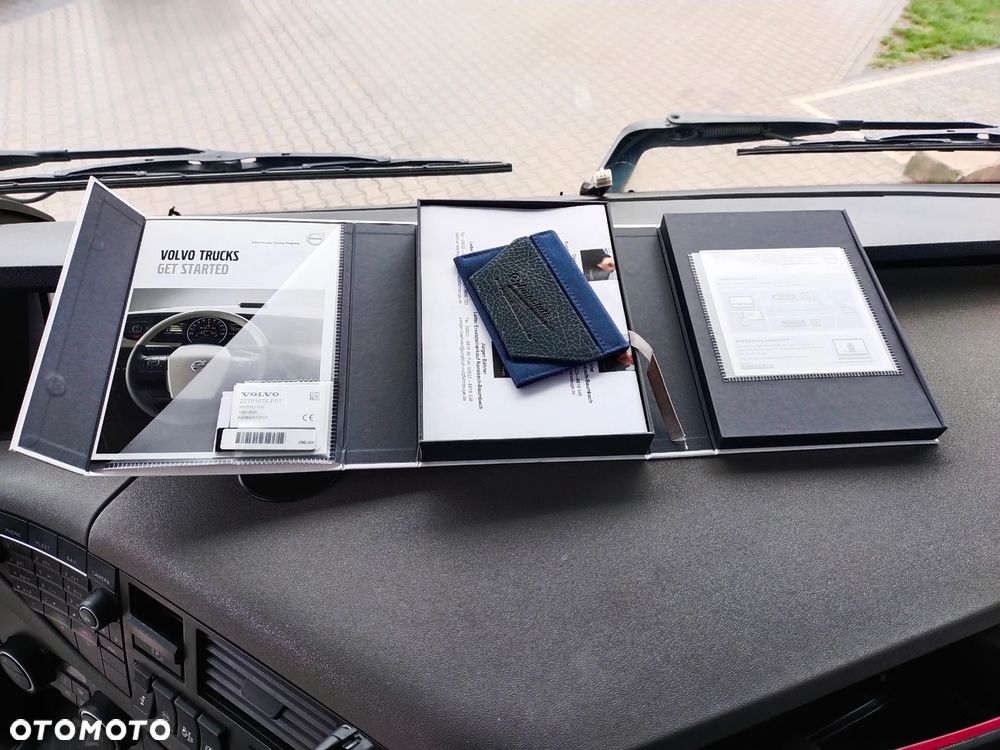 Volvo Volvo FH 460 Serwis ASO Sprowadzony - 18