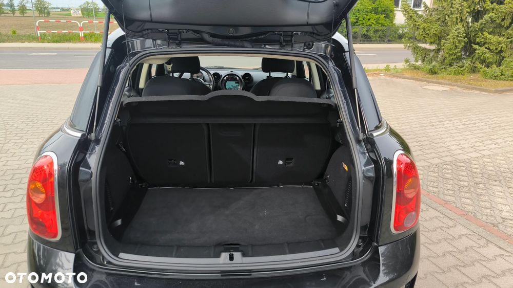 MINI Countryman Cooper SD - 11