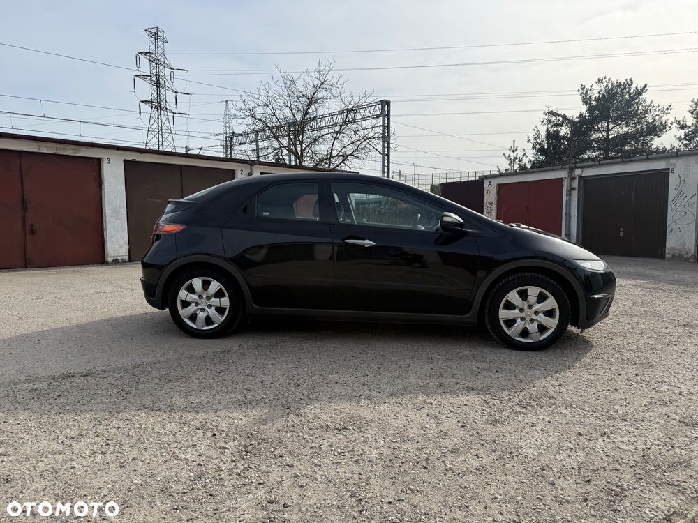 Honda Civic 1.4 Base - 7